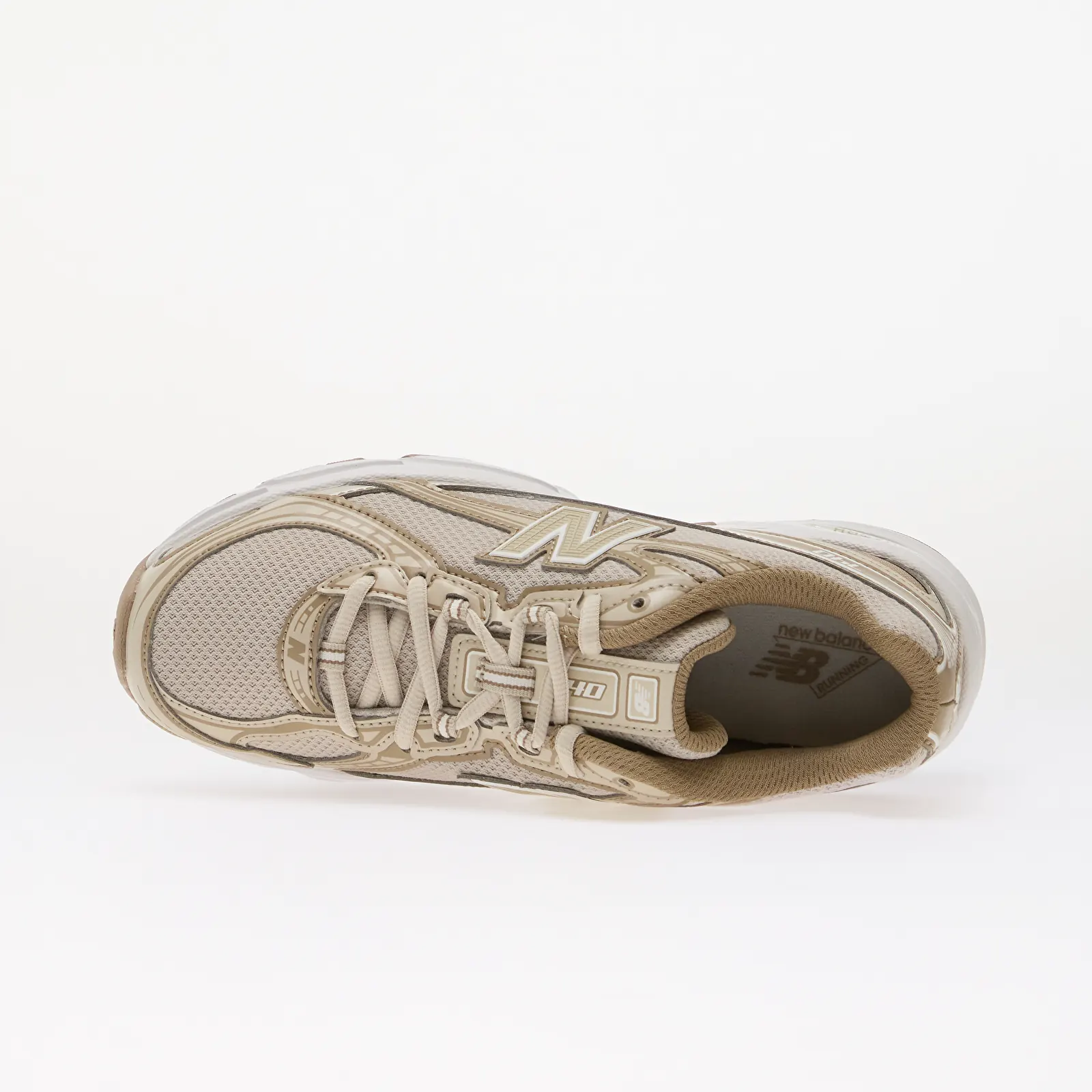 Sapatos de homem New Balance 740 Kids Timberwolf/ Driftwood