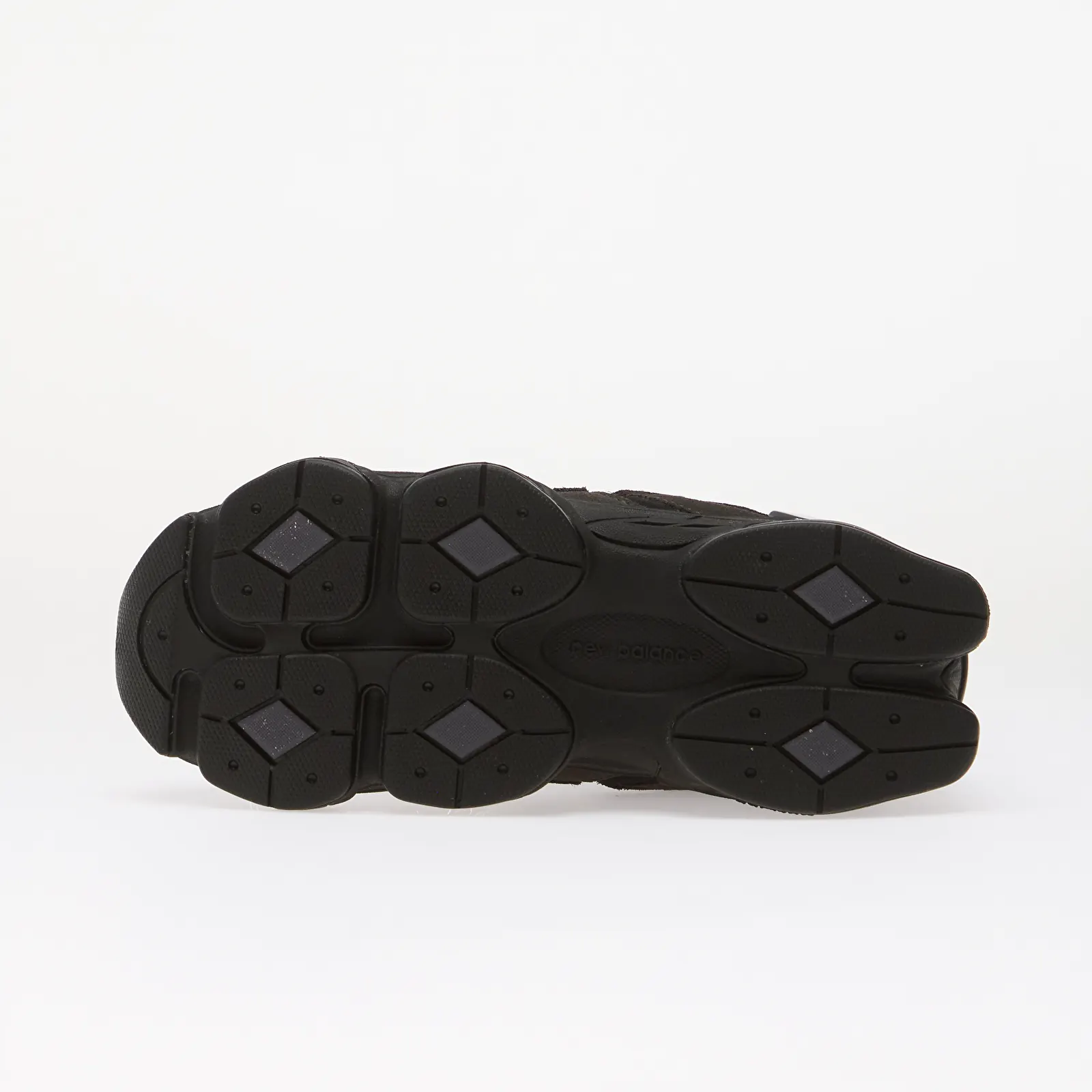 Chaussures et baskets homme New Balance 9060 Kids Black/ Neptune Grey