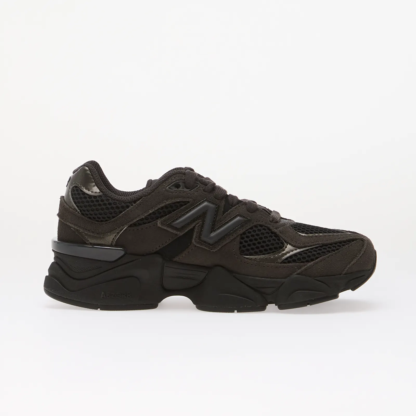 Chaussures et baskets homme New Balance 9060 Kids Black/ Neptune Grey