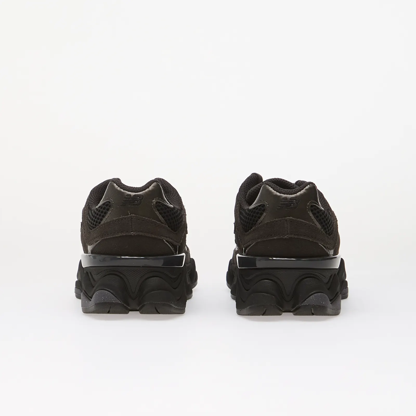 Chaussures et baskets homme New Balance 9060 Kids Black/ Neptune Grey