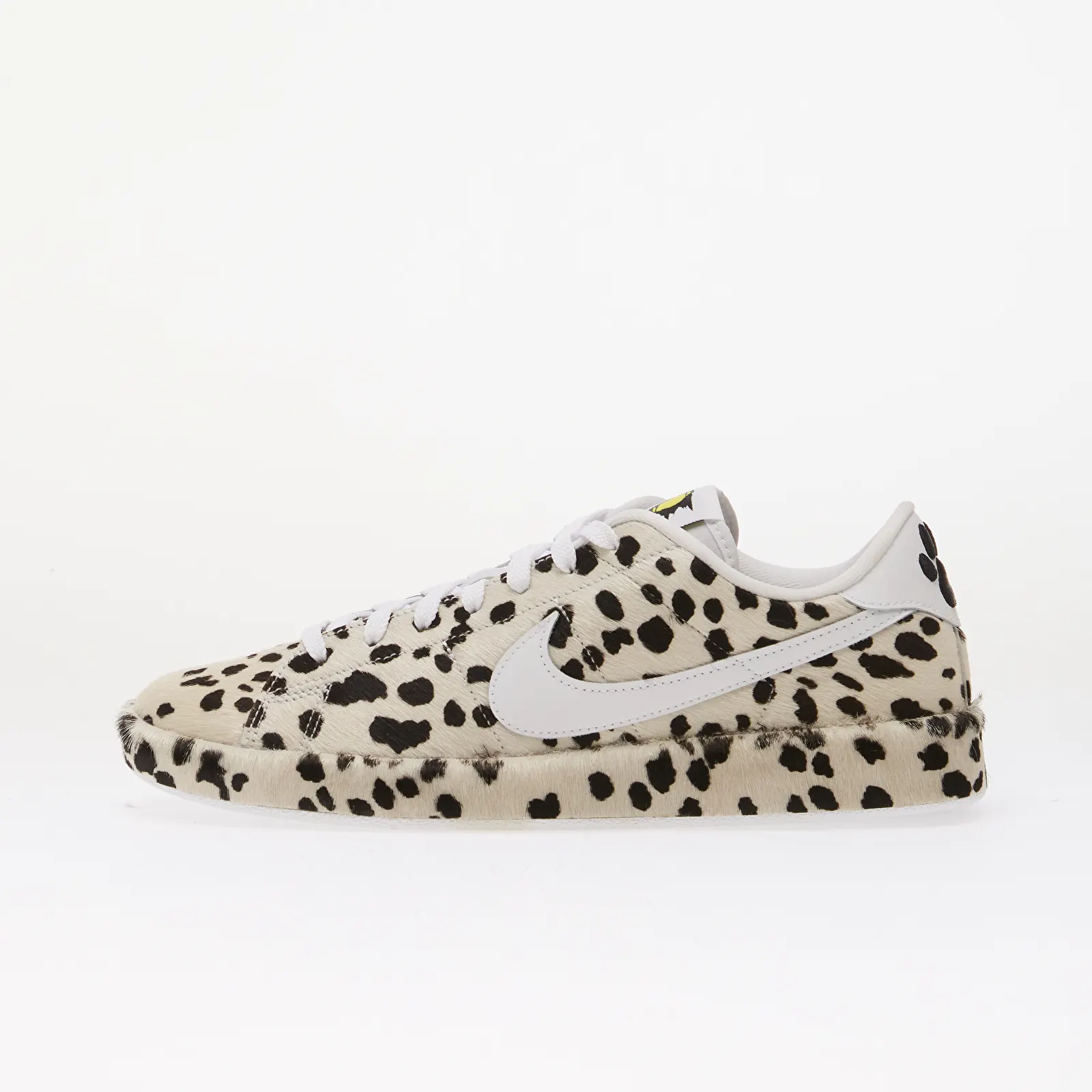 Pánské tenisky a boty Nike Tennis Classic CS PRM White/ White-Black