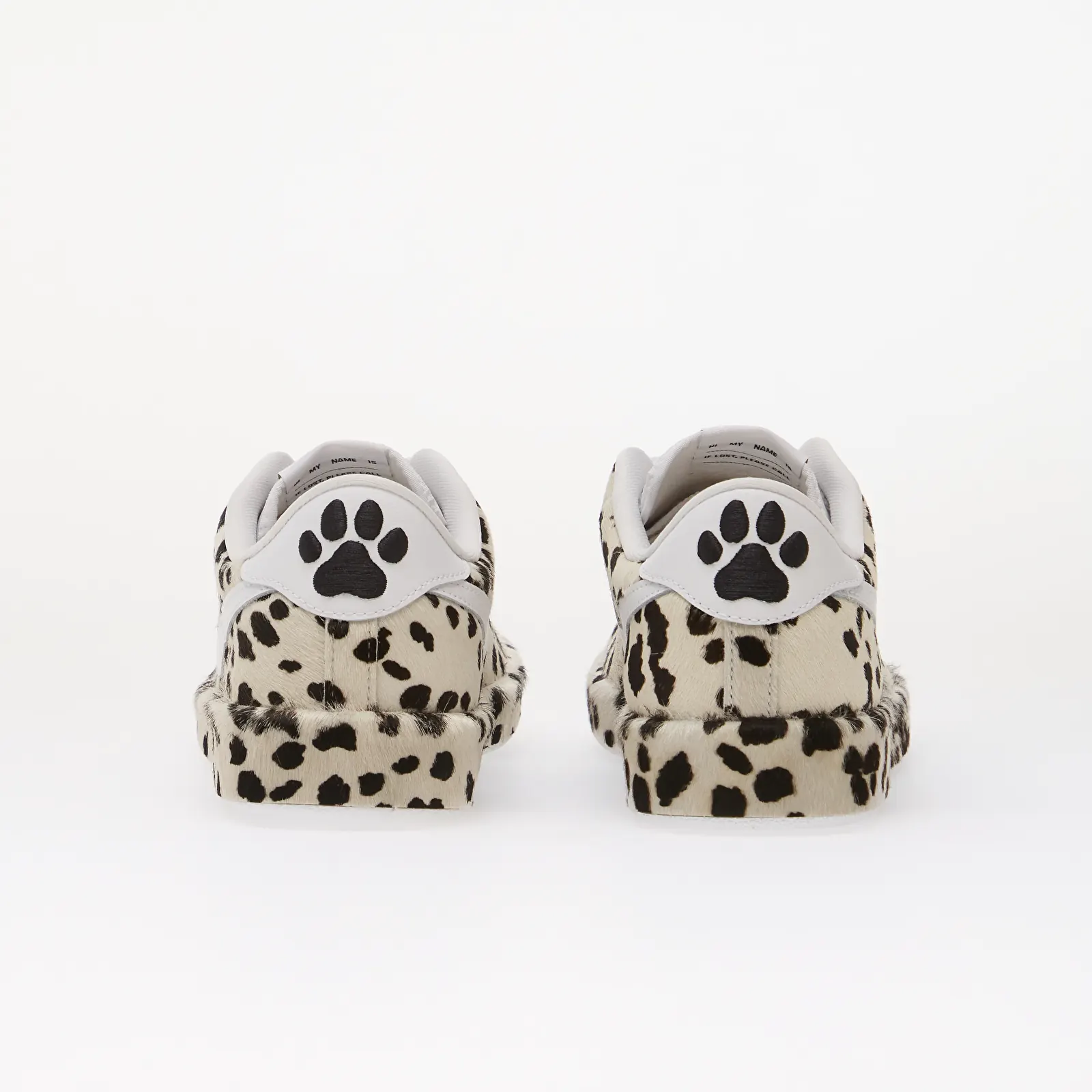 Pánské tenisky a boty Nike Tennis Classic CS PRM White/ White-Black