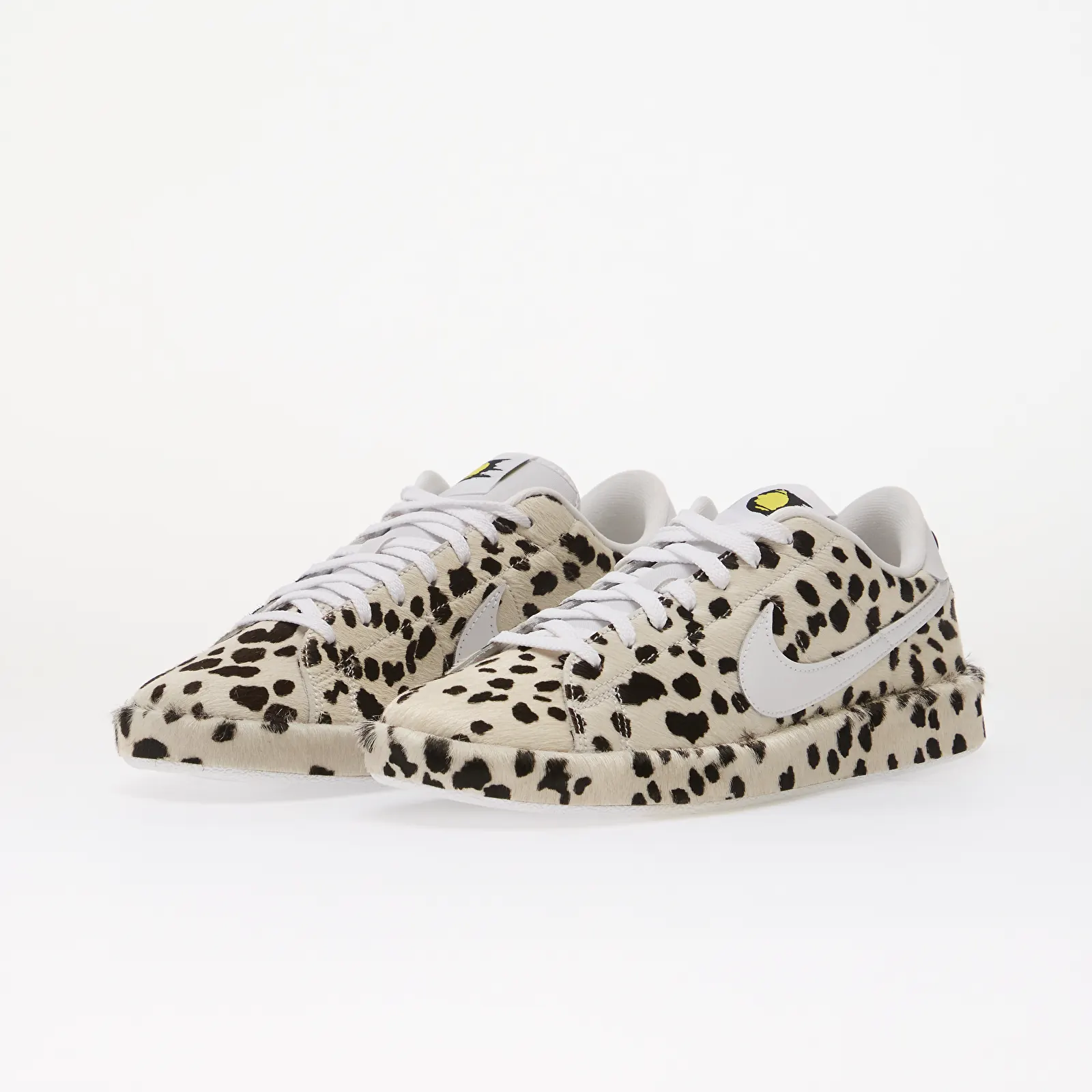 Pánské tenisky a boty Nike Tennis Classic CS PRM White/ White-Black