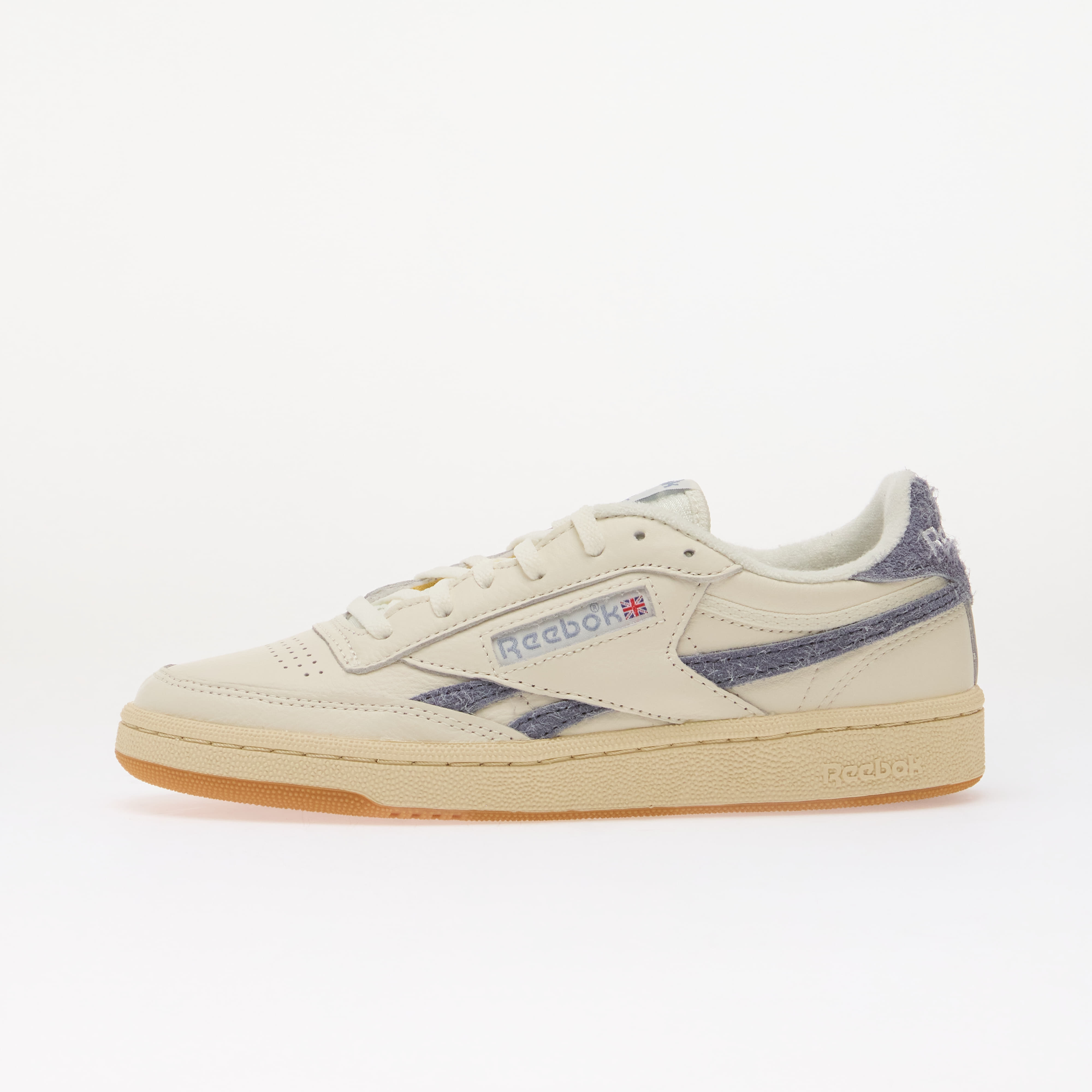 Trampki Reebok Club C Revenge Chalk/ Paper White/ Hazy Blue