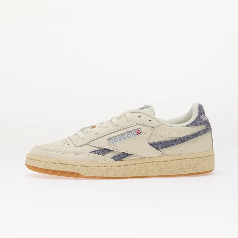Reebok Club C Revenge Chalk/ Paper White/ Hazy Blue