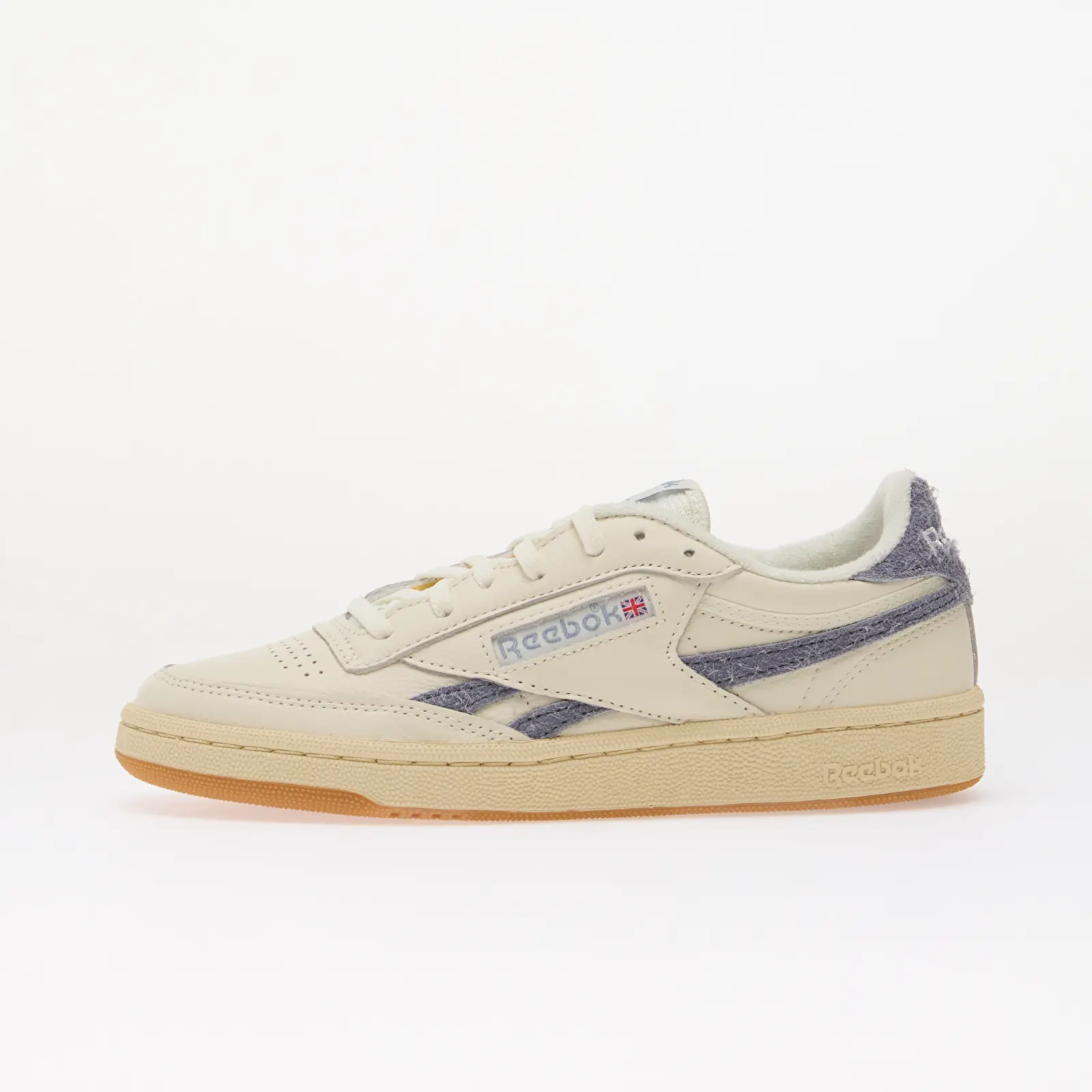 Men's sneakers Reebok Club C Revenge Chalk/ Paper White/ Hazy Blue