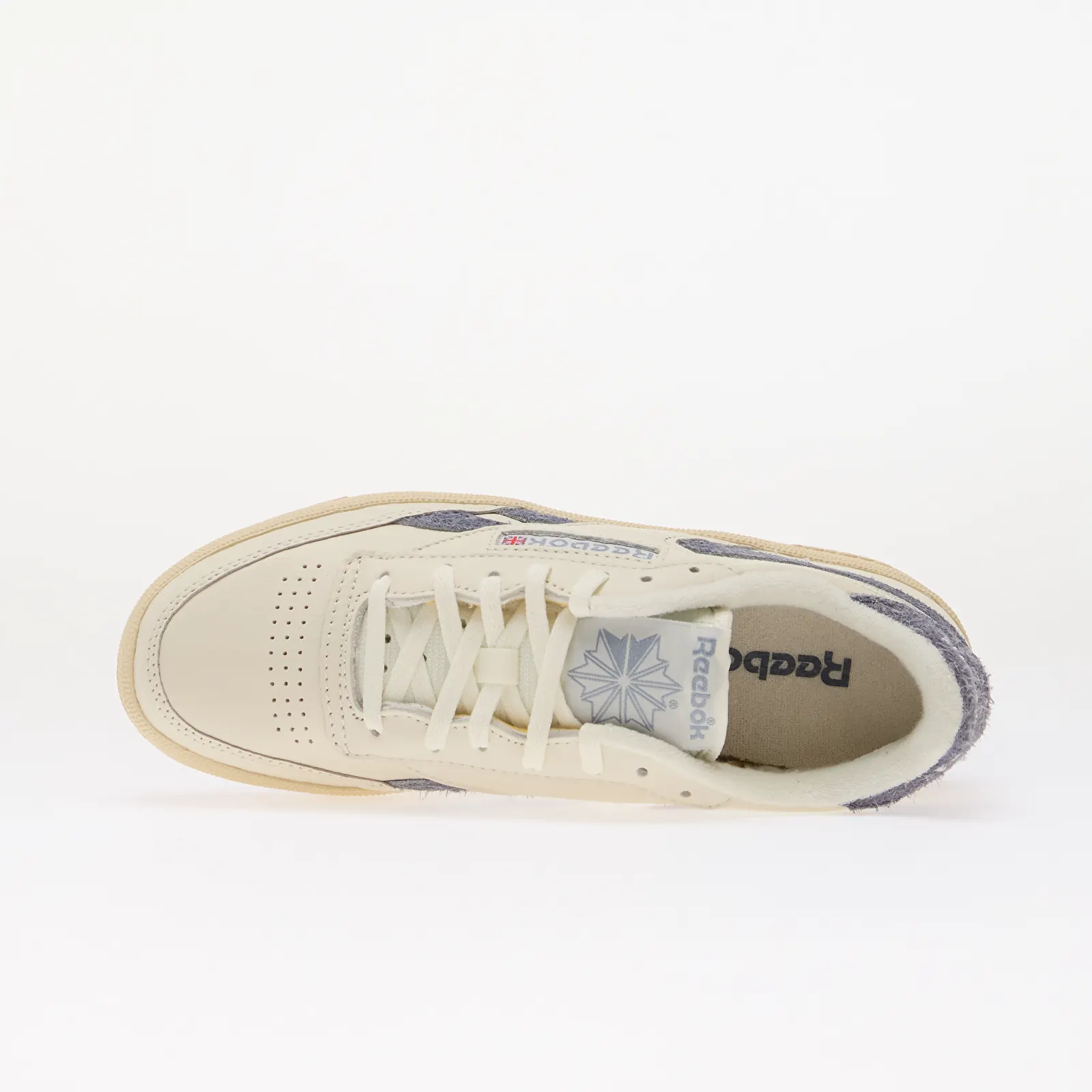 Men's sneakers Reebok Club C Revenge Chalk/ Paper White/ Hazy Blue