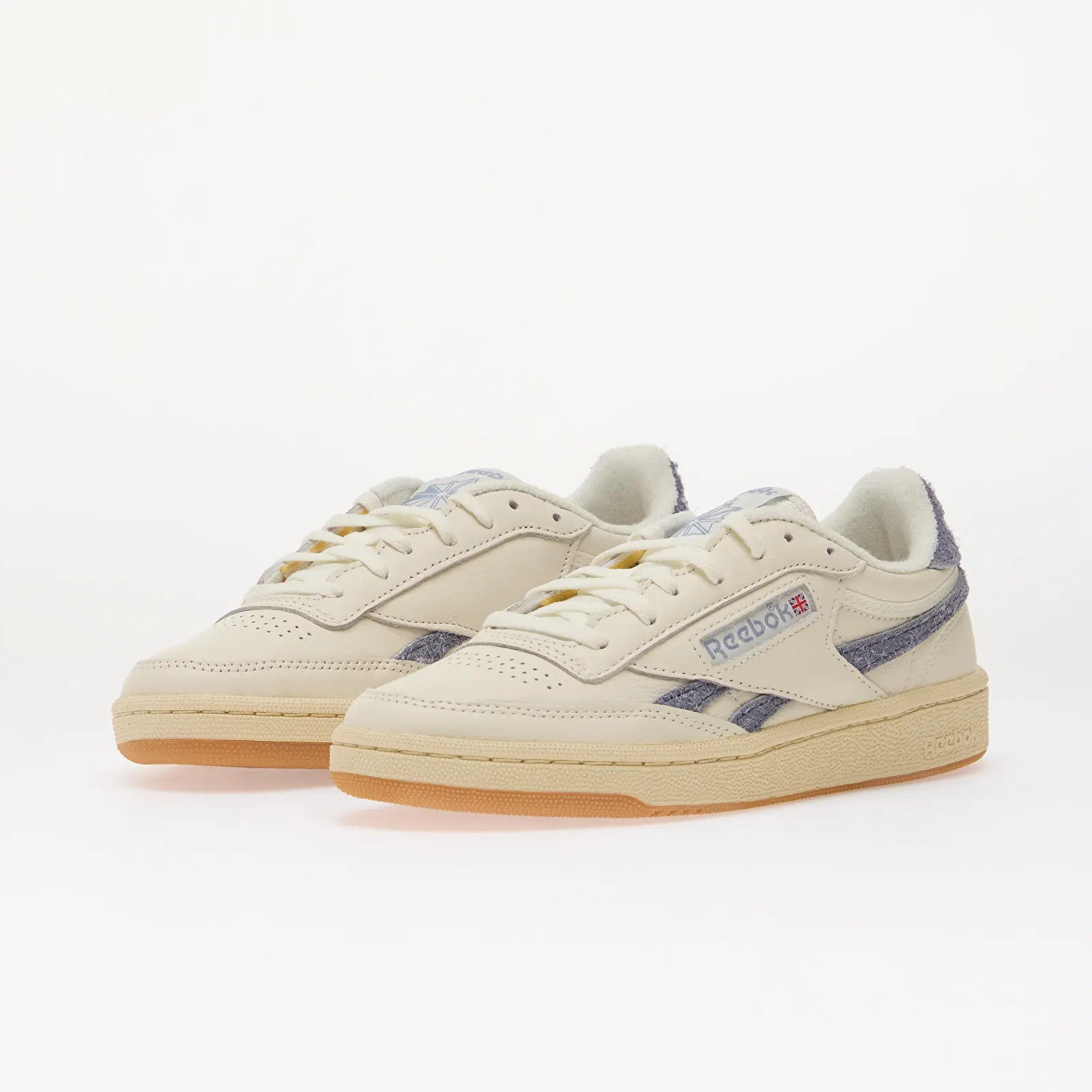 Men's sneakers Reebok Club C Revenge Chalk/ Paper White/ Hazy Blue