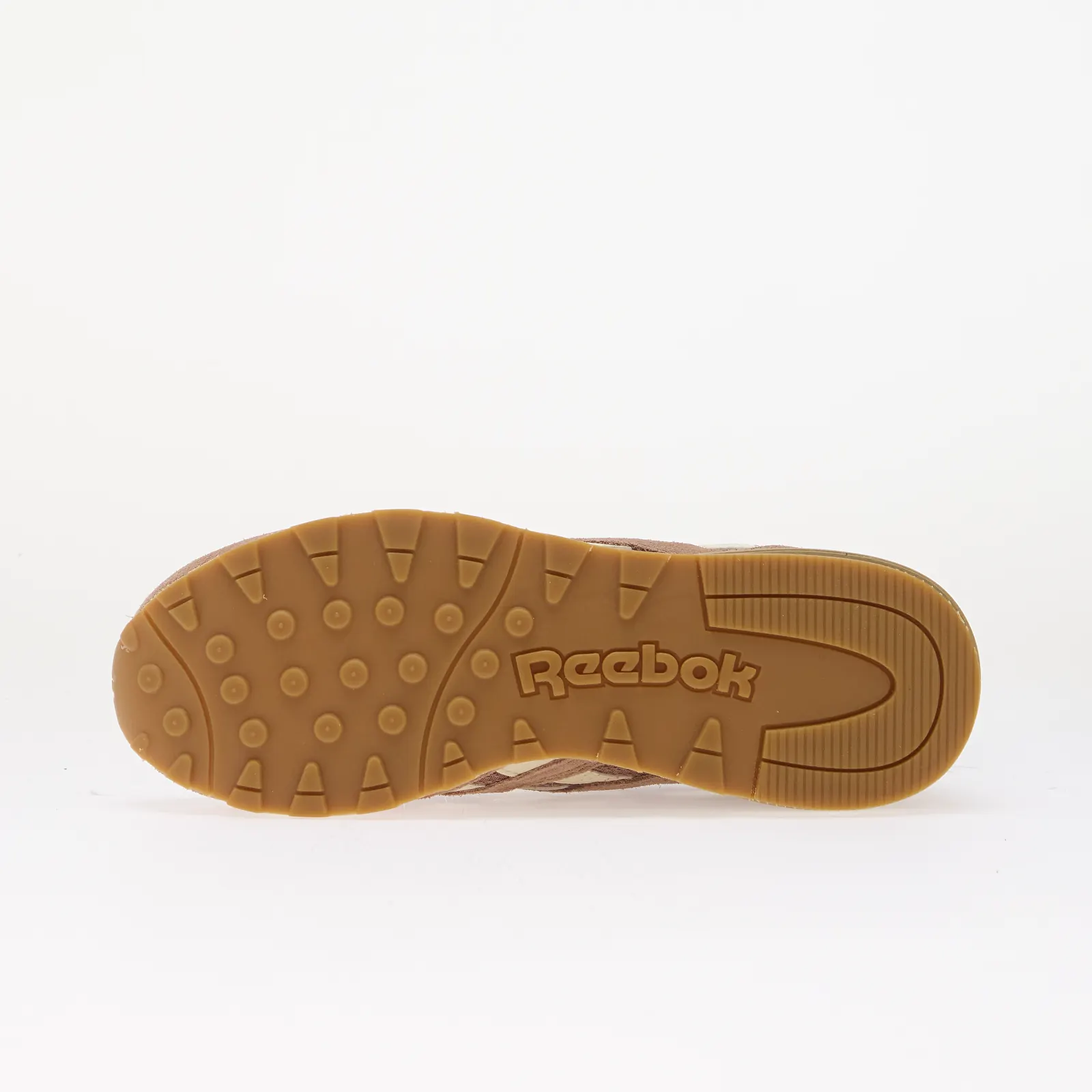 Men's sneakers Reebok Classic Nylon 89 Light Cocoa/ Rosewood/ Hazy Green