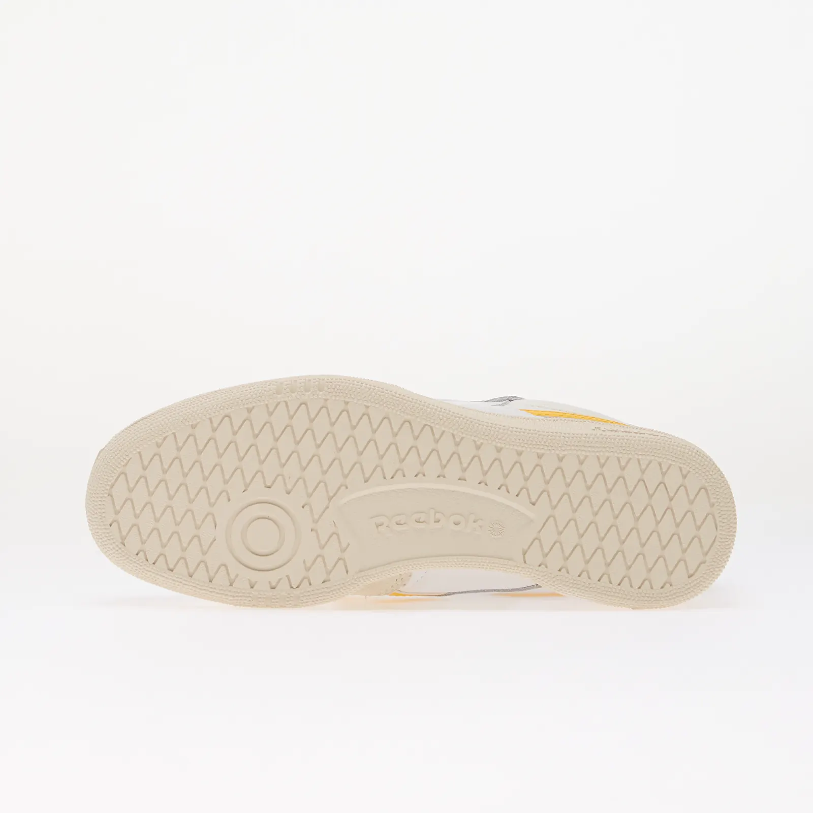 Men's sneakers Reebok Club C Revenge Ftwr White/ Always Yellow/ Batik Blue