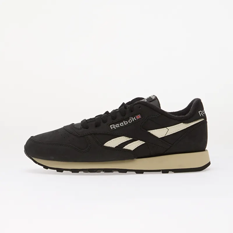 Reebok Classic Leather Black/ Ftwr White/ Chalk