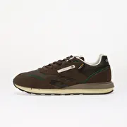Reebok Classic Nylon 89 Espresso/ Washed Black/ Heritage Green