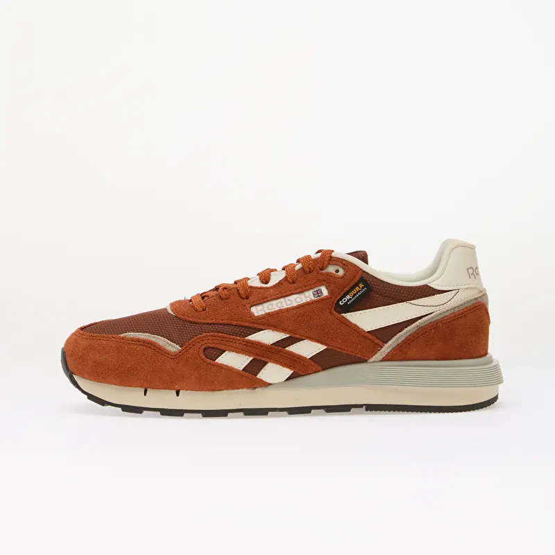 Reebok Classic Nylon 89 Muted Copper/ Rust/ Chalk