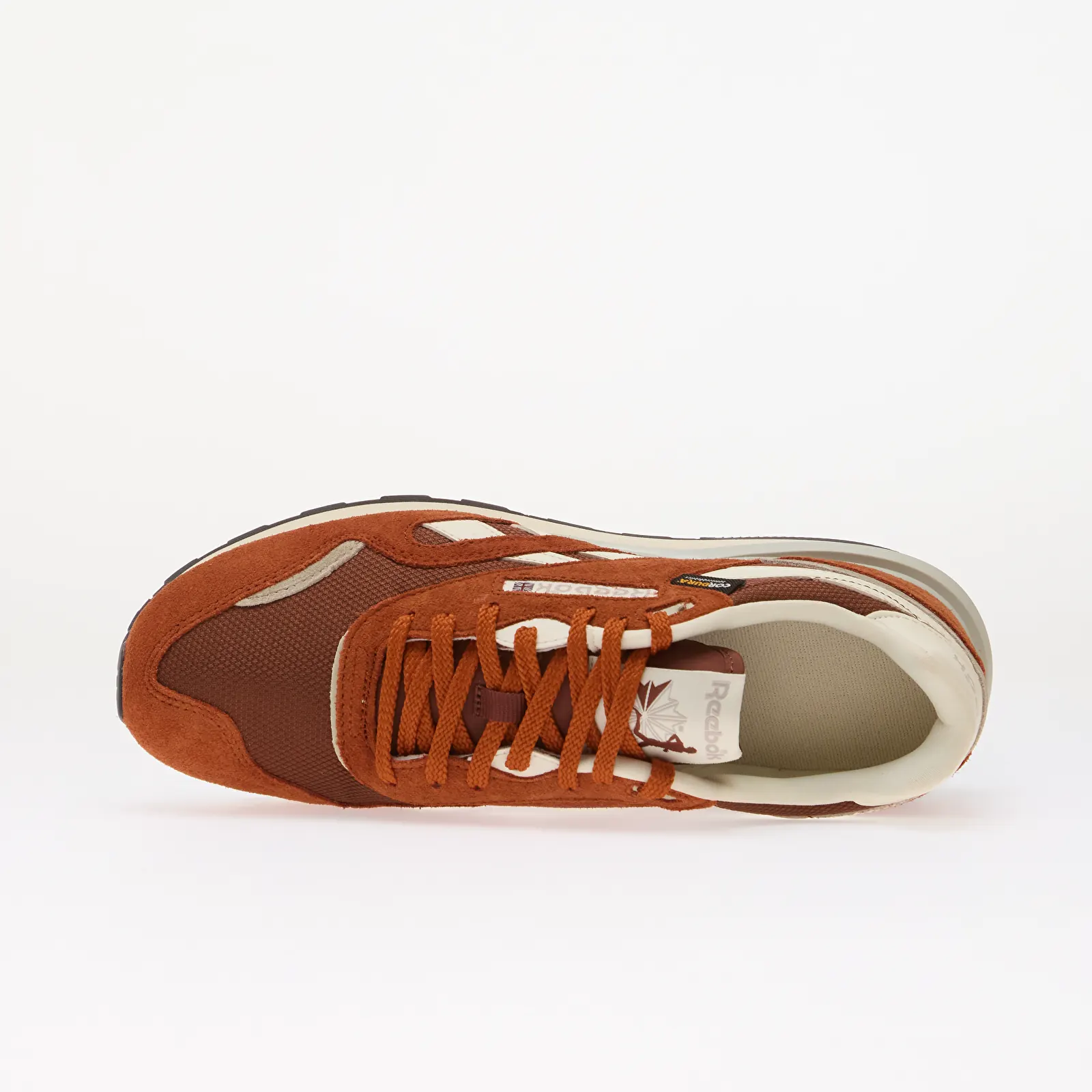 Baskets homme Reebok Classic Nylon 89 Muted Copper/ Rust/ Chalk