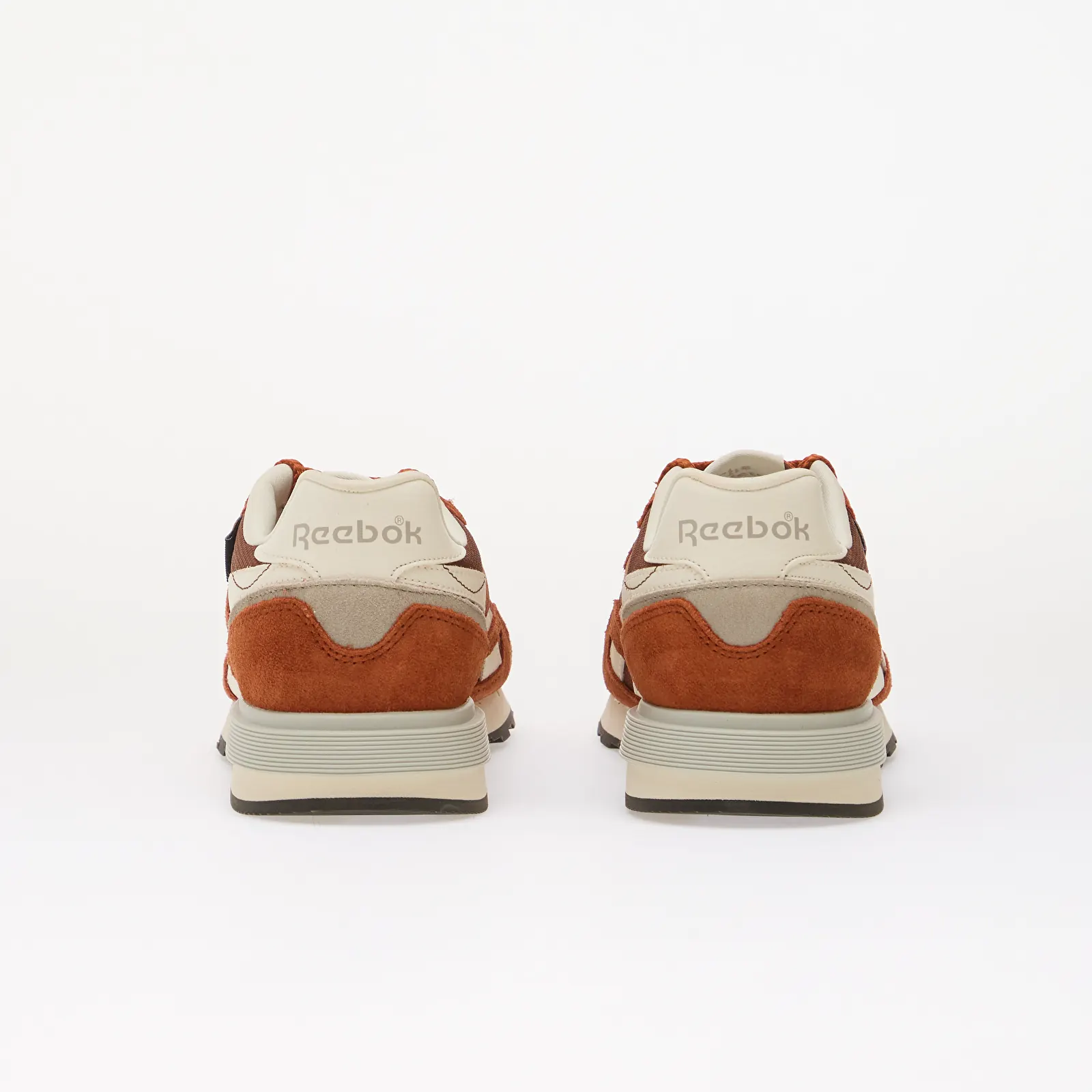 Baskets homme Reebok Classic Nylon 89 Muted Copper/ Rust/ Chalk