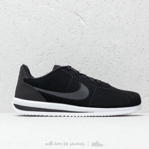 Nike cortez ultra moire homme noir on sale