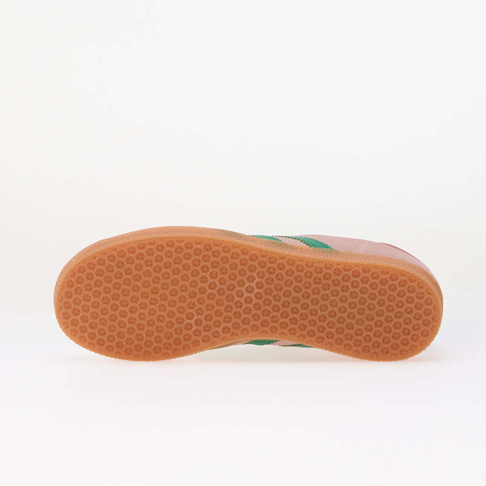 Scarpe uomo adidas Gazelle Kids Clear Pink/ Court Green/ Bliss Pink