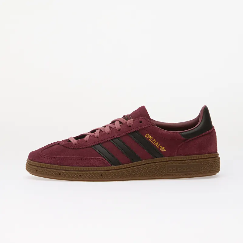 adidas Handball Spezial Kids Maroon/ Core Black/ Gum