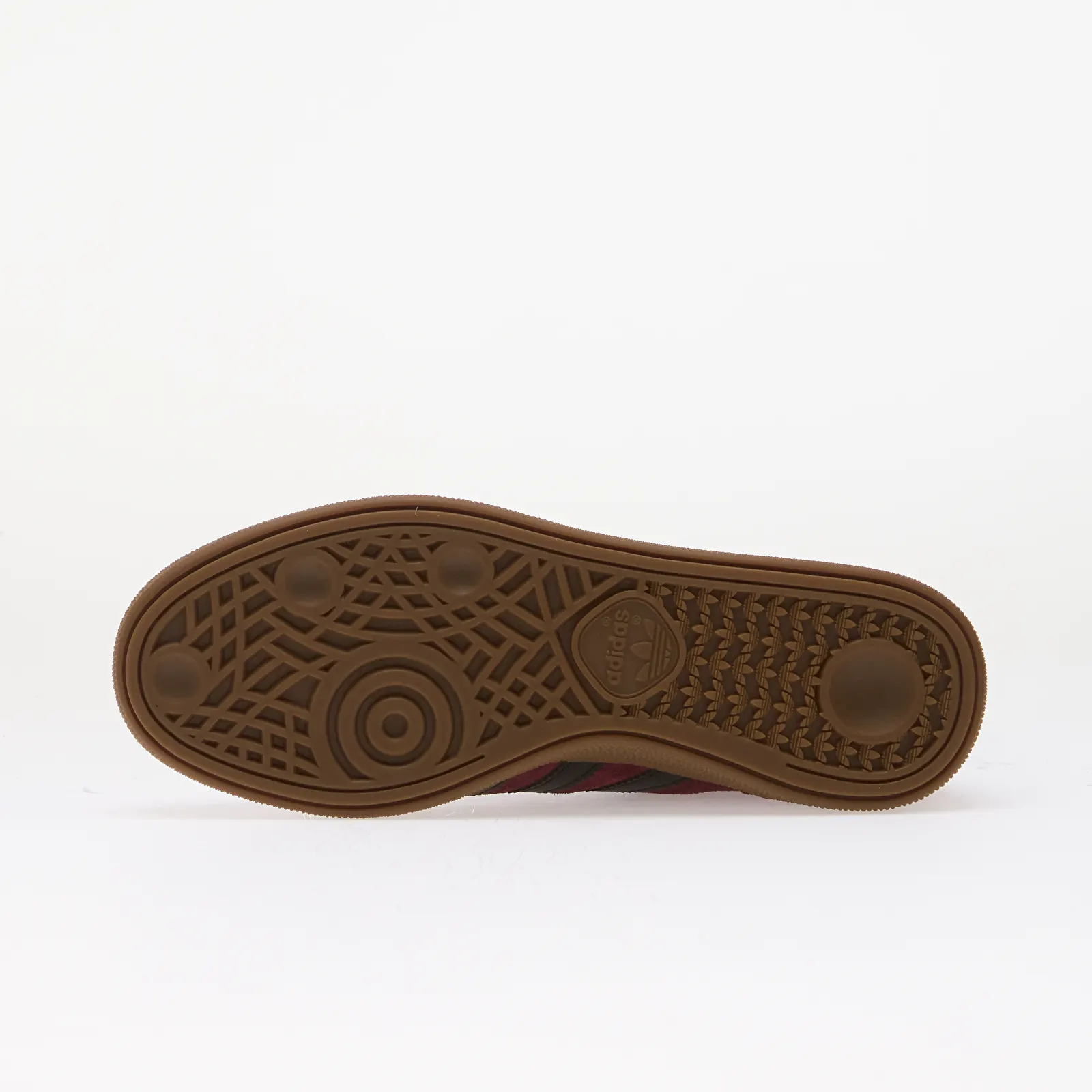 Moški čevlji adidas Handball Spezial Kids Maroon/ Core Black/ Gum