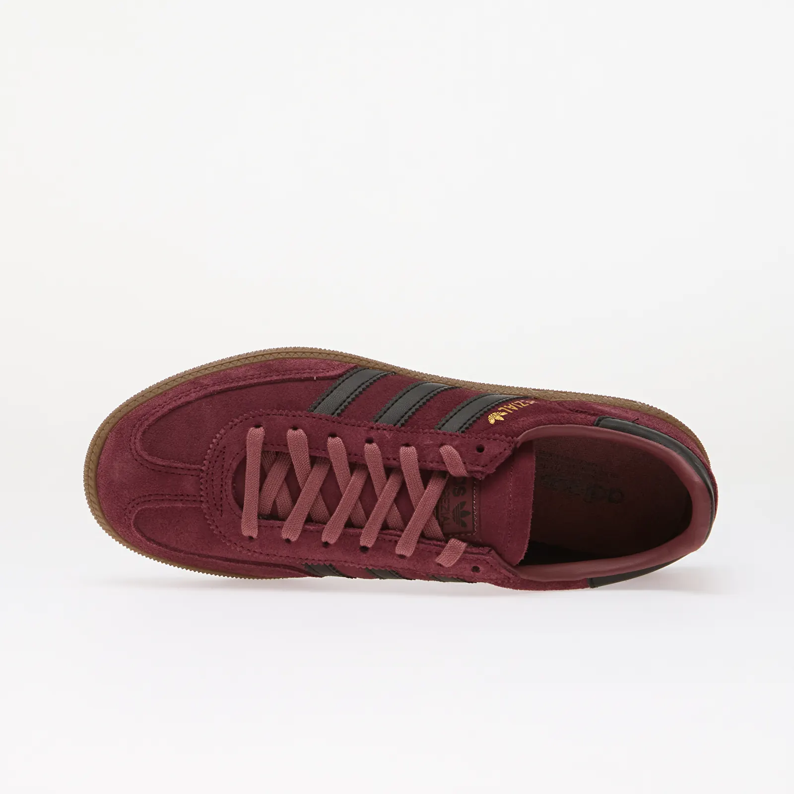 Moški čevlji adidas Handball Spezial Kids Maroon/ Core Black/ Gum