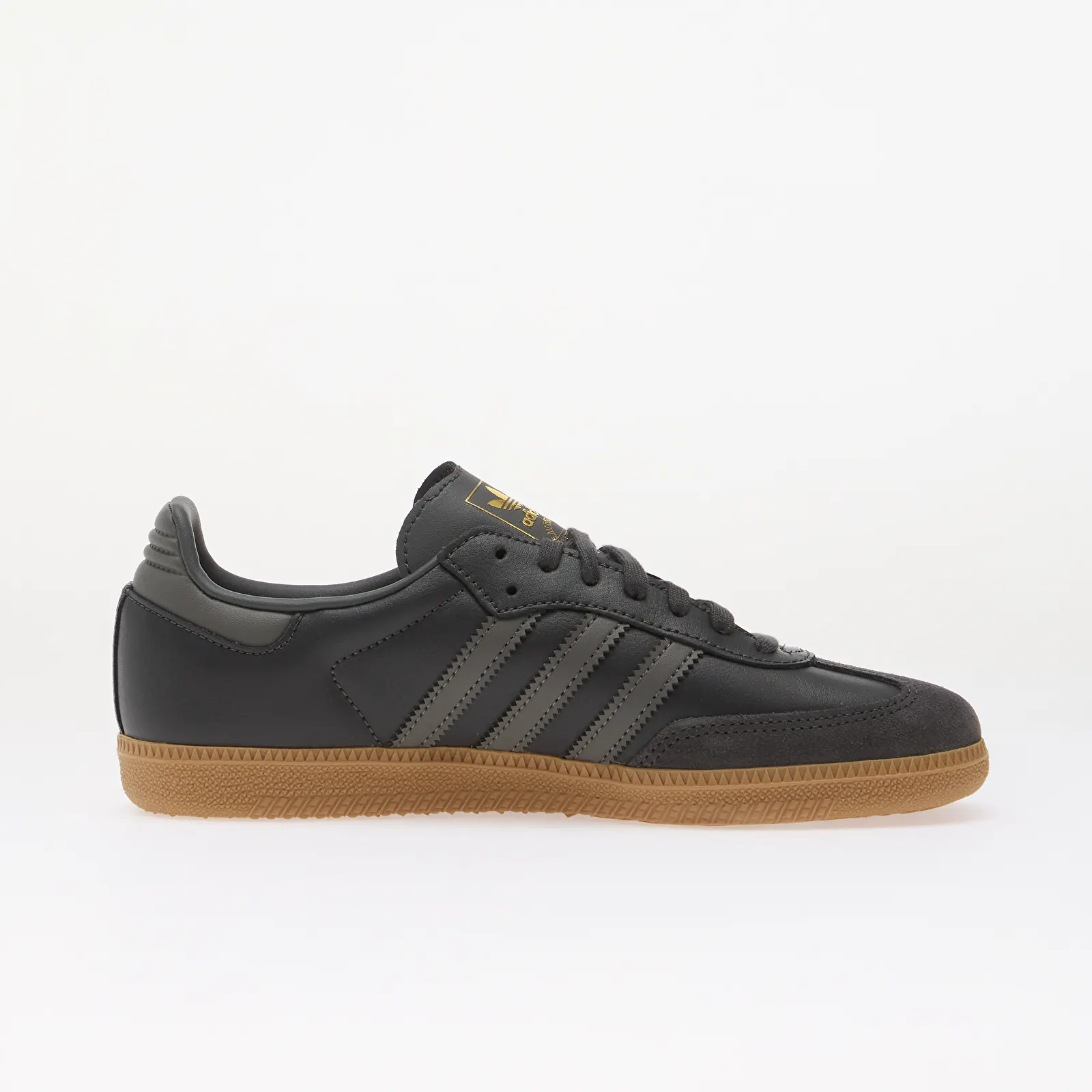Men's shoes adidas Samba OG Kids Grey Six/ Grey Four/ Gum