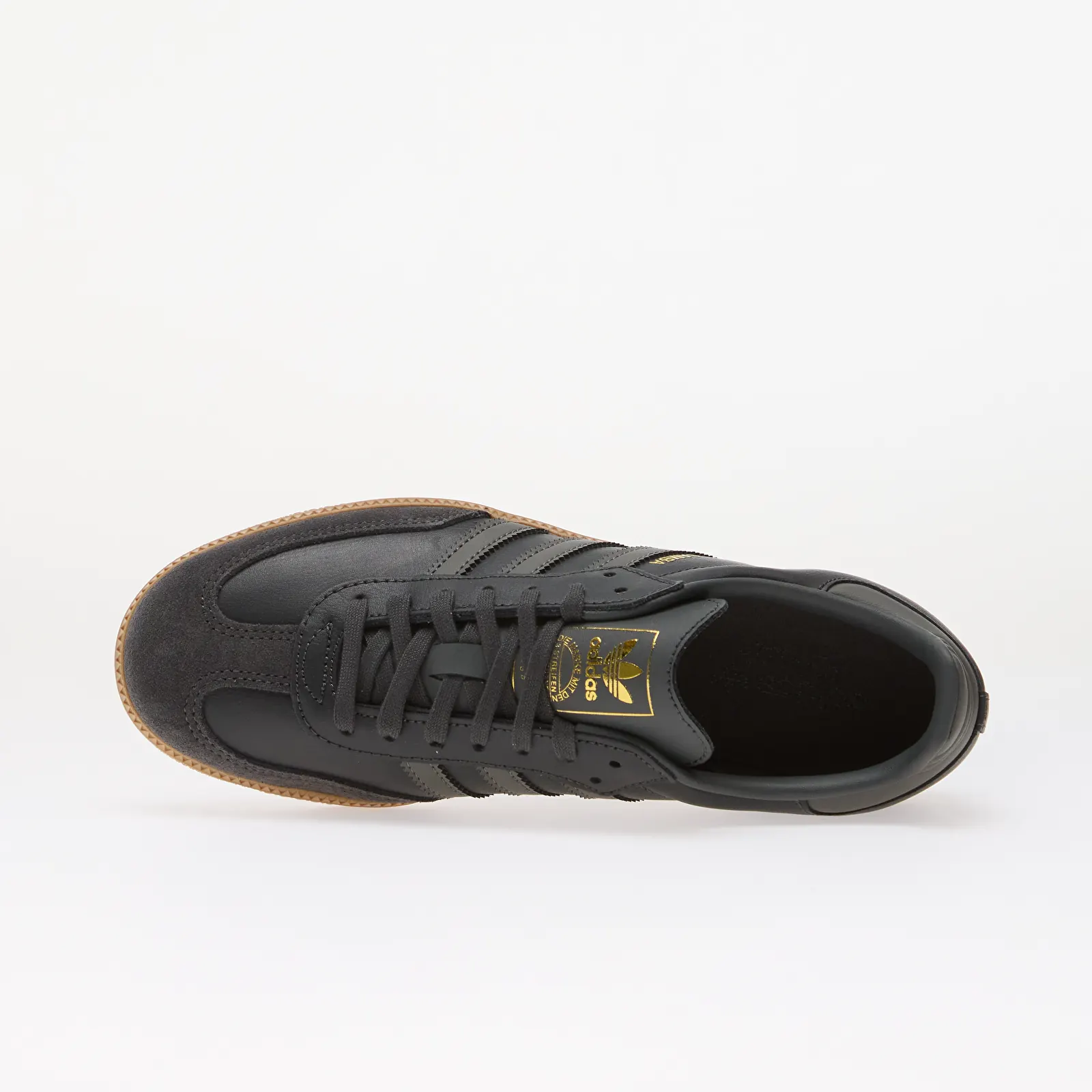 Men's shoes adidas Samba OG Kids Grey Six/ Grey Four/ Gum