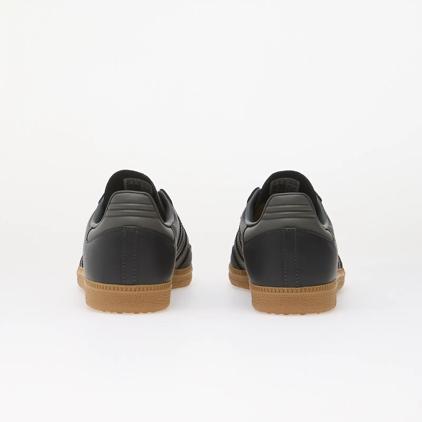 Men's shoes adidas Samba OG Kids Grey Six/ Grey Four/ Gum