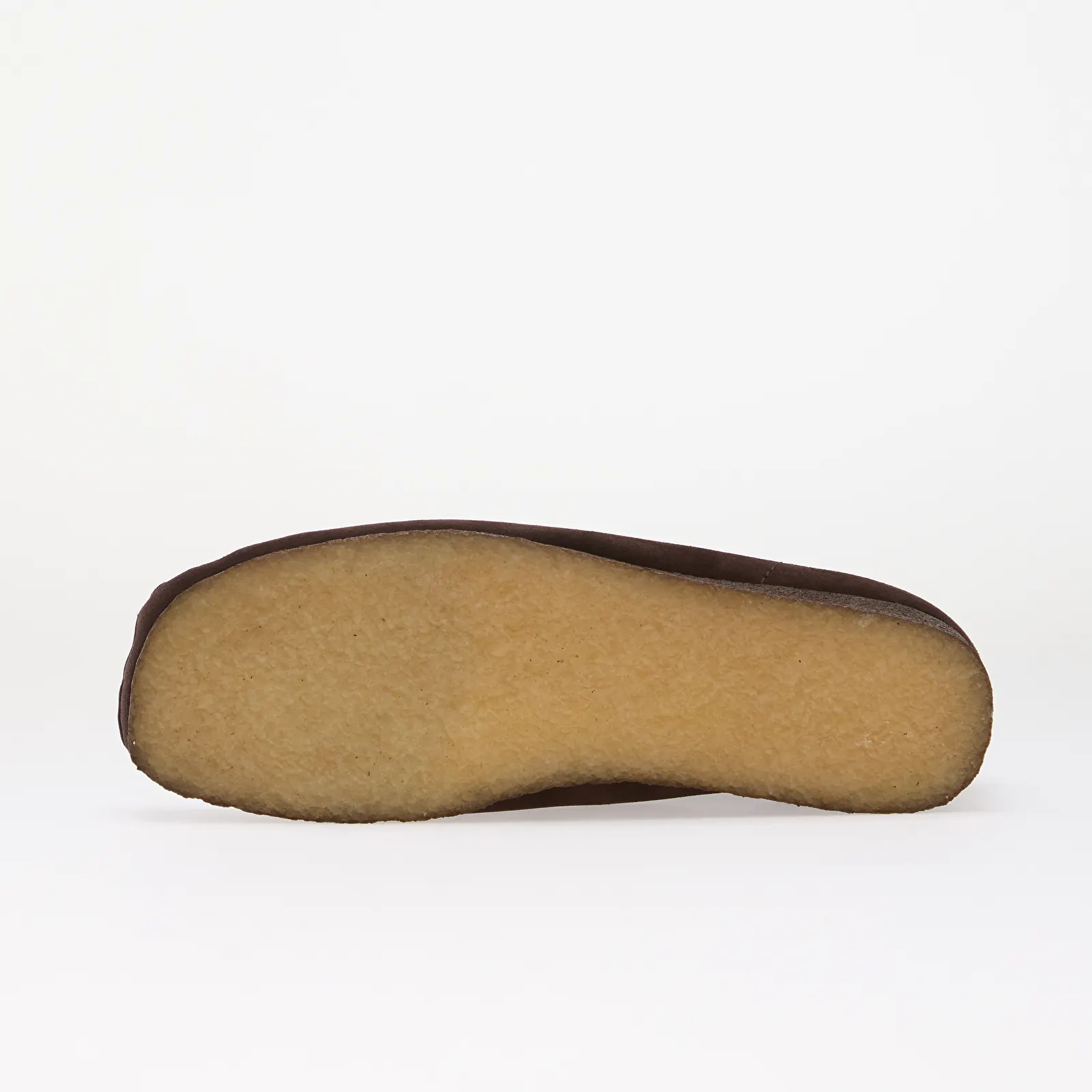 Men's shoes Clarks Originals Wallabee Chocolate Suede
