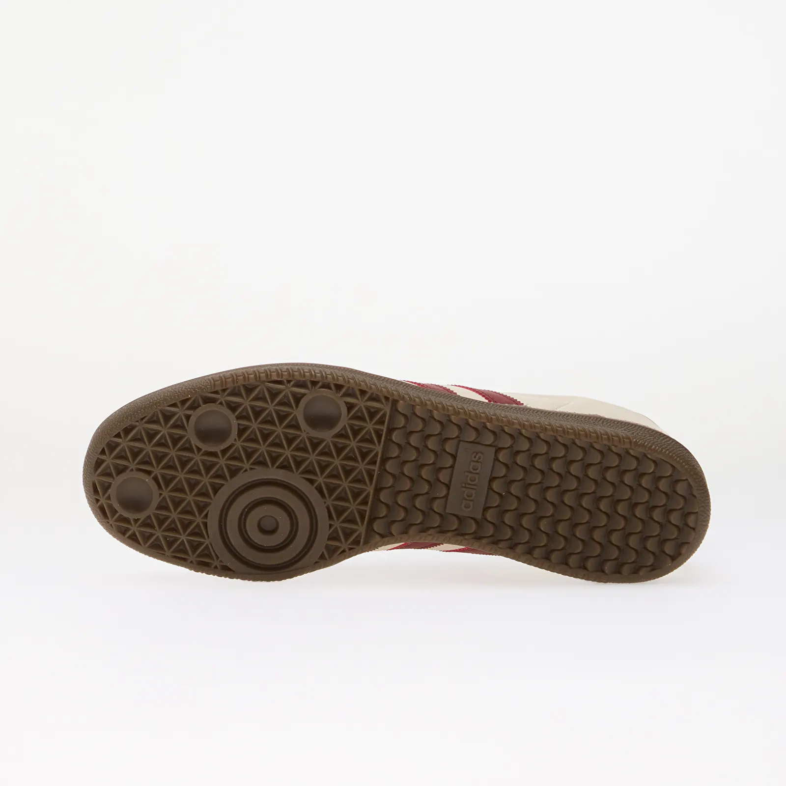 Moški čevlji adidas x AC Sparta Praha Samba Cloud White/ Noble Maroon/ Core Black