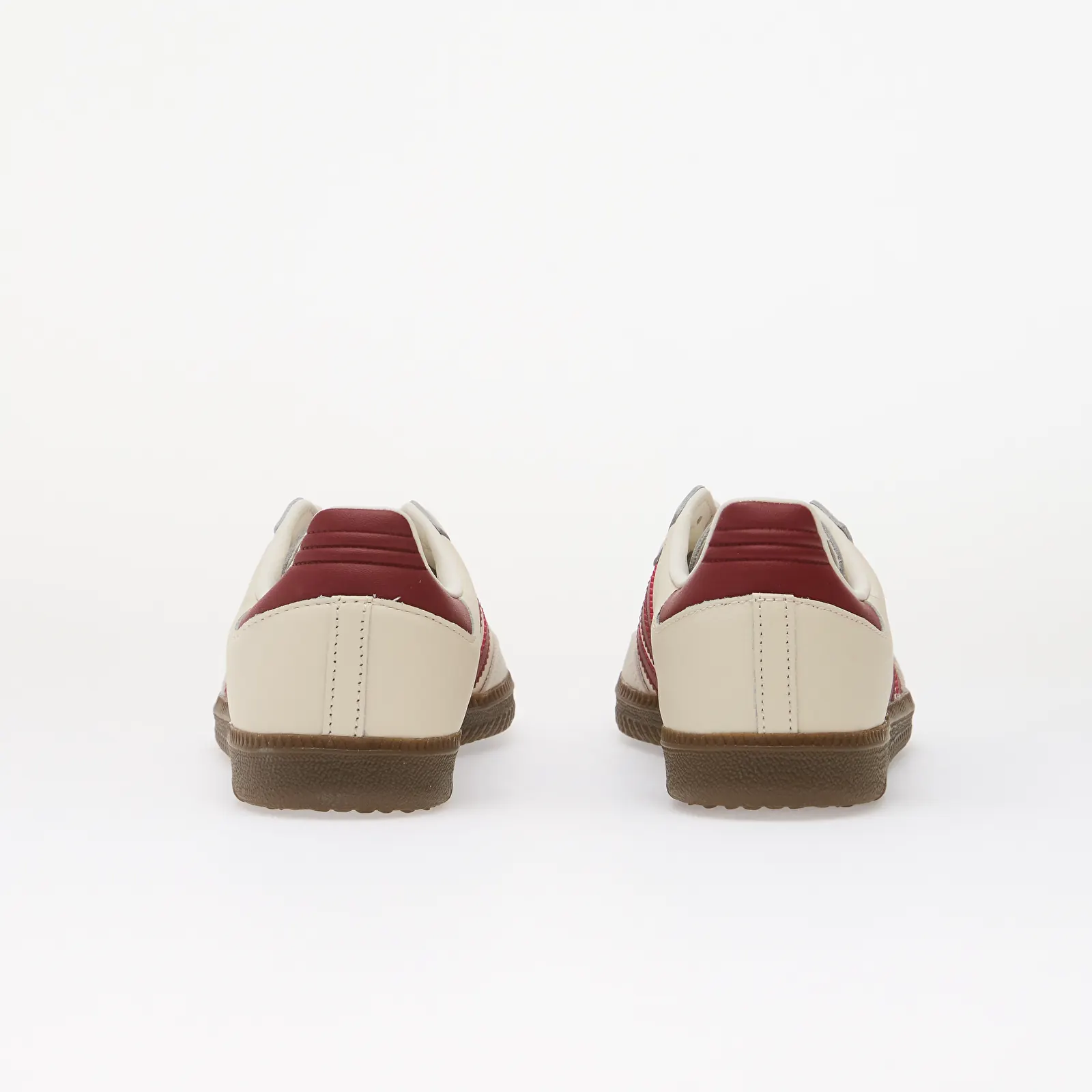 Moški čevlji adidas x AC Sparta Praha Samba Cloud White/ Noble Maroon/ Core Black