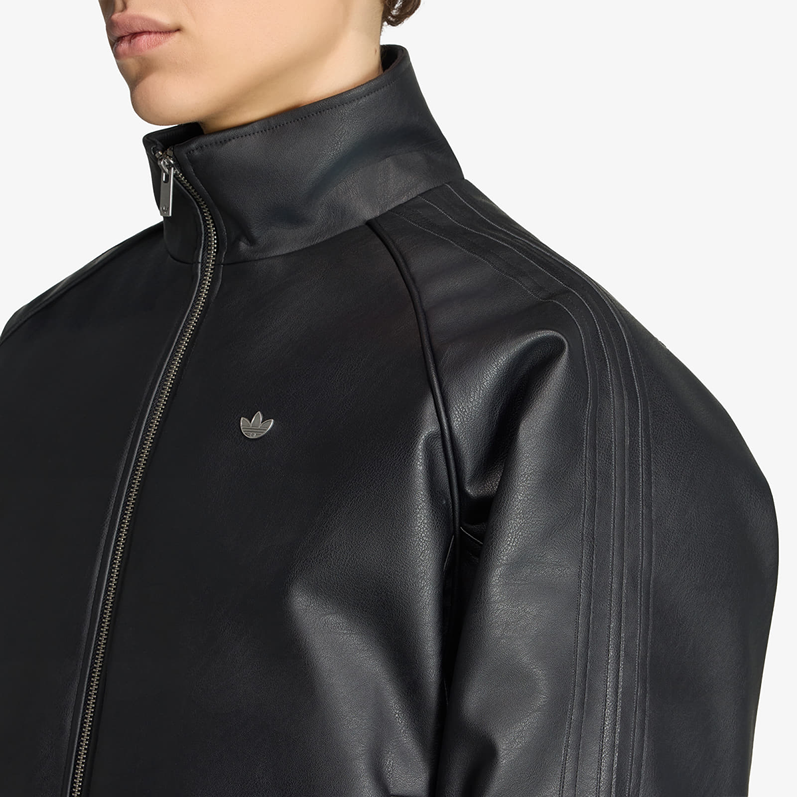 Jackets adidas Premium SST Tracktop Black