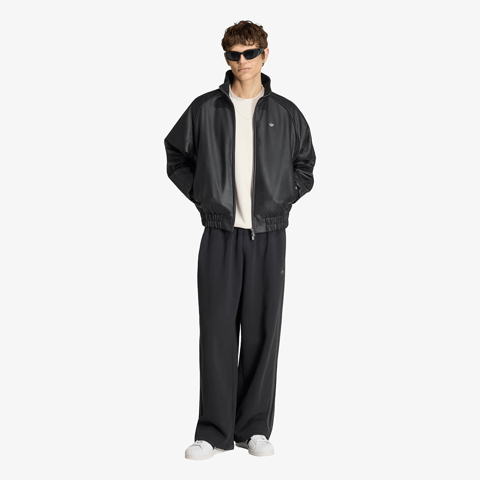 Jackets adidas Premium SST Tracktop Black
