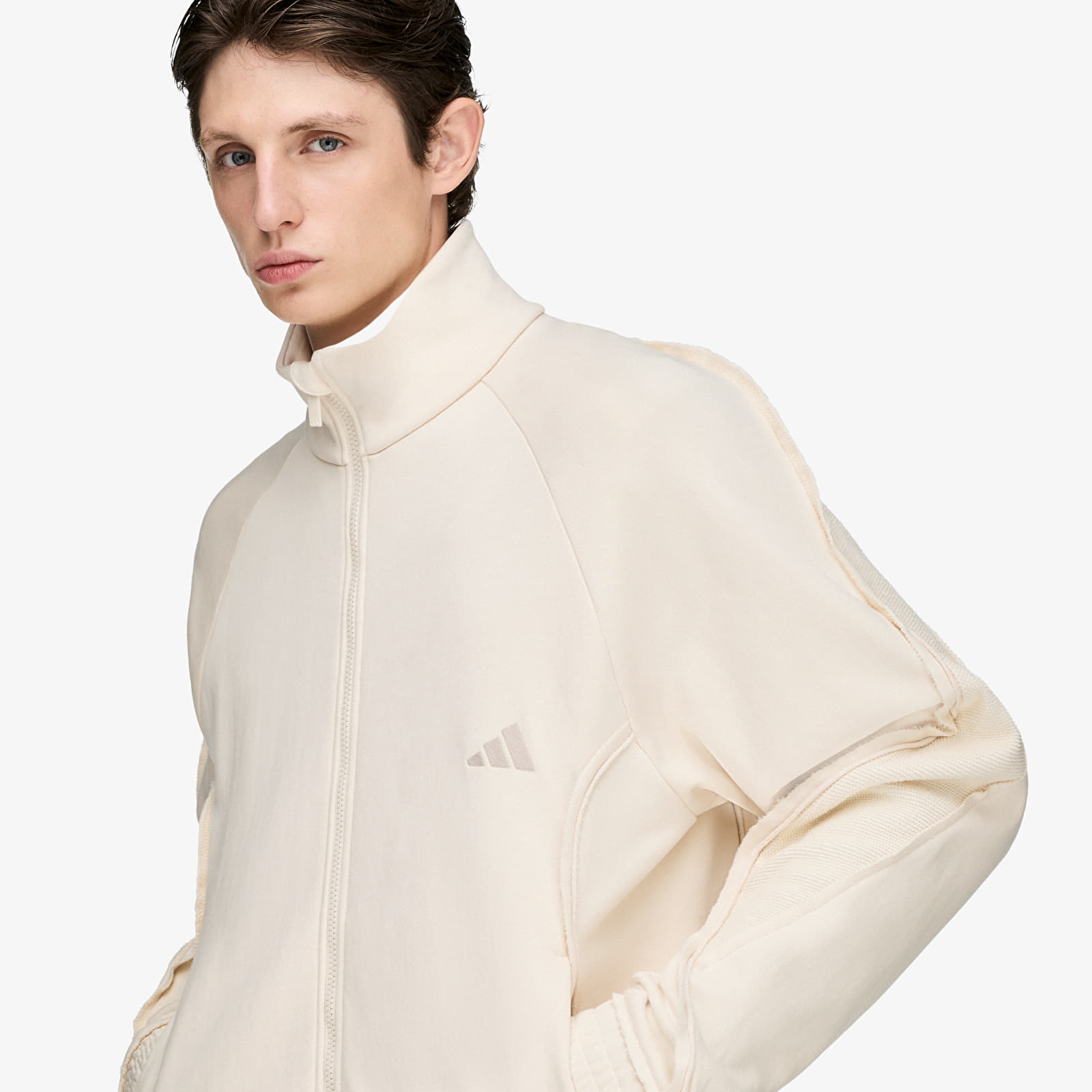 Sweatshirts adidas x Tyrrell Winston Stadium Tracktop Wonder White