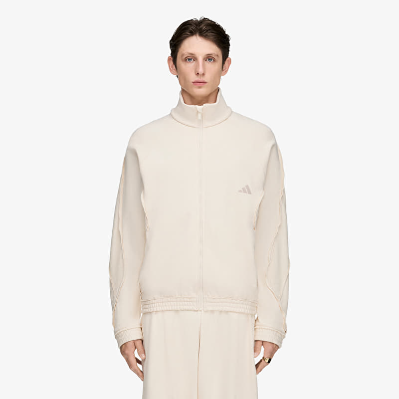 Sweatshirt adidas x Tyrrell Winston Stadium Tracktop Wonder White