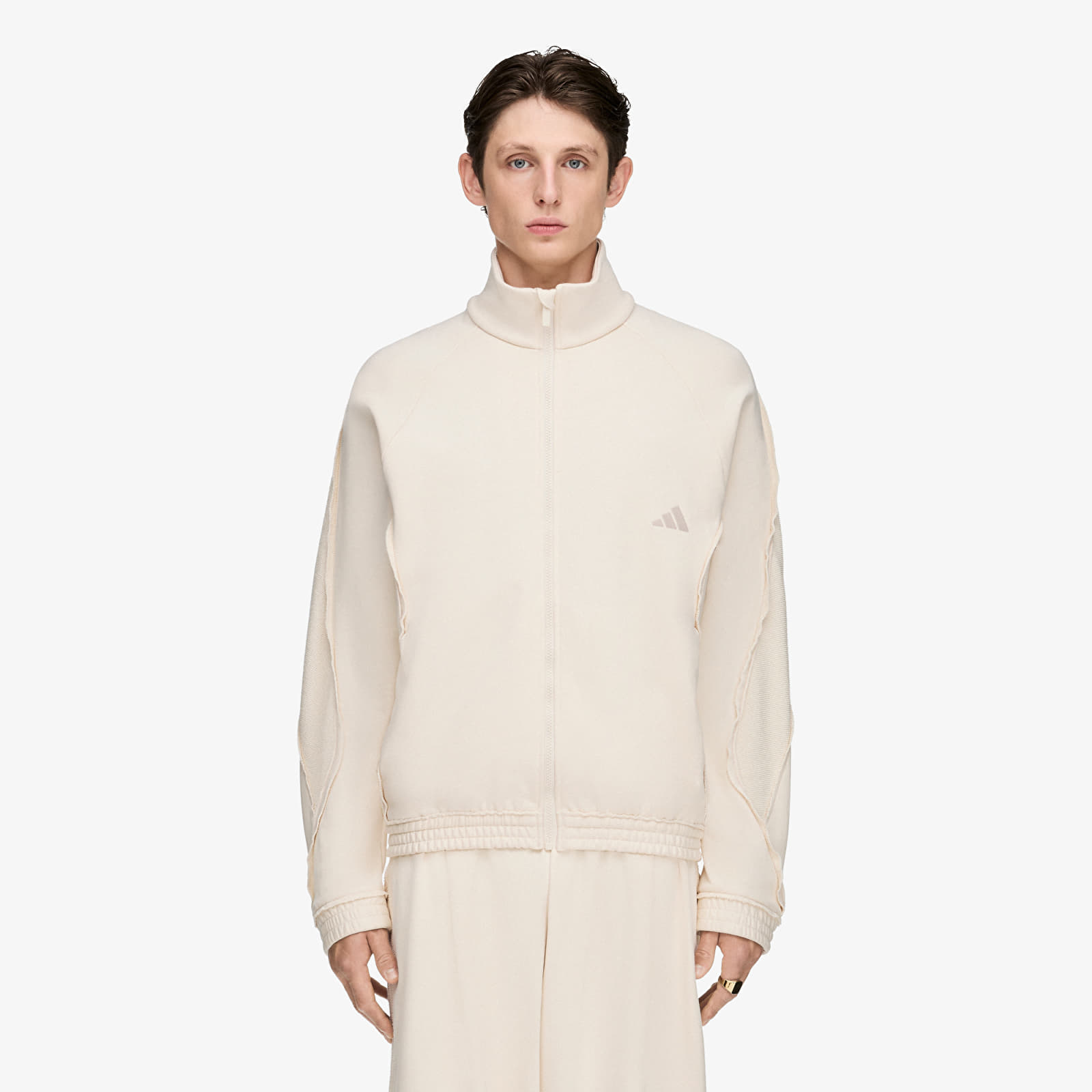 Sweatshirts adidas x Tyrrell Winston Stadium Tracktop Wonder White