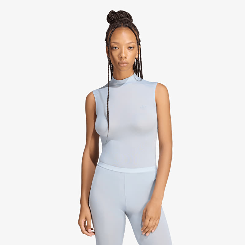 adidas x Jennie Adiluna Season 2 Sheer Sleeveless Body Wonder Blue