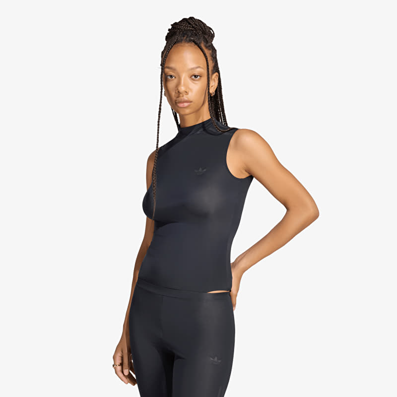 adidas x Jennie Adiluna Season 2 Sheer Sleeveless Body Black