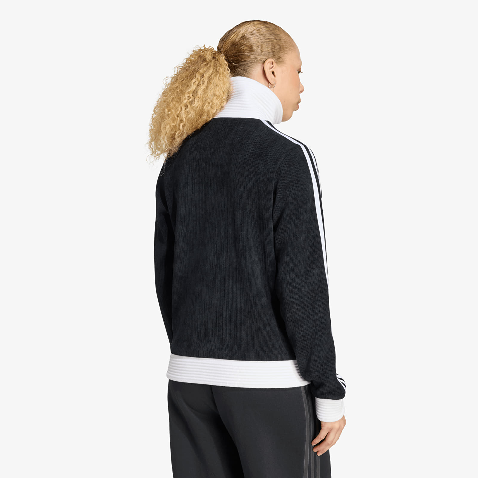 Jackets adidas Adiluna Season 2 x Jennie Fan OG Track Top Black
