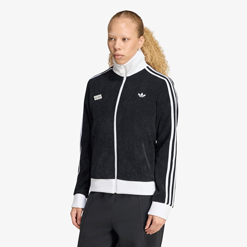adidas Adiluna Season 2 x Jennie Fan OG Track Top Black