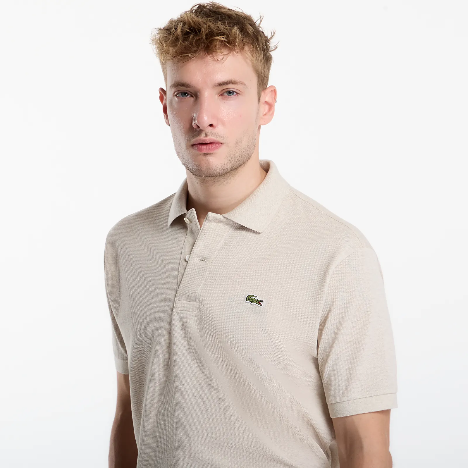 Pánská trička Lacoste Polos Moon Chine