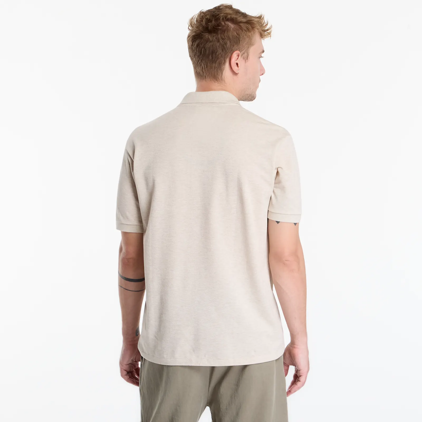 Pánská trička Lacoste Polos Moon Chine