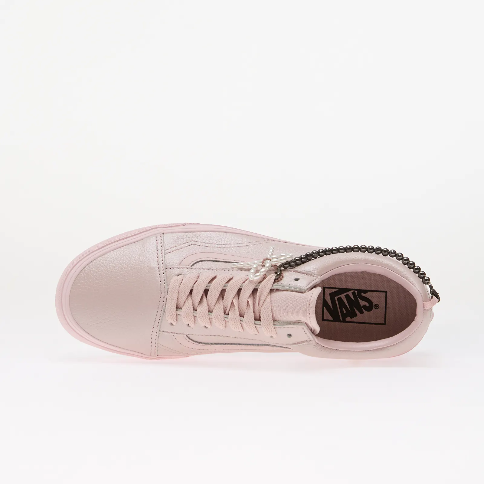 Moški čevlji Vans Old Skool Pale Petal Pink/White