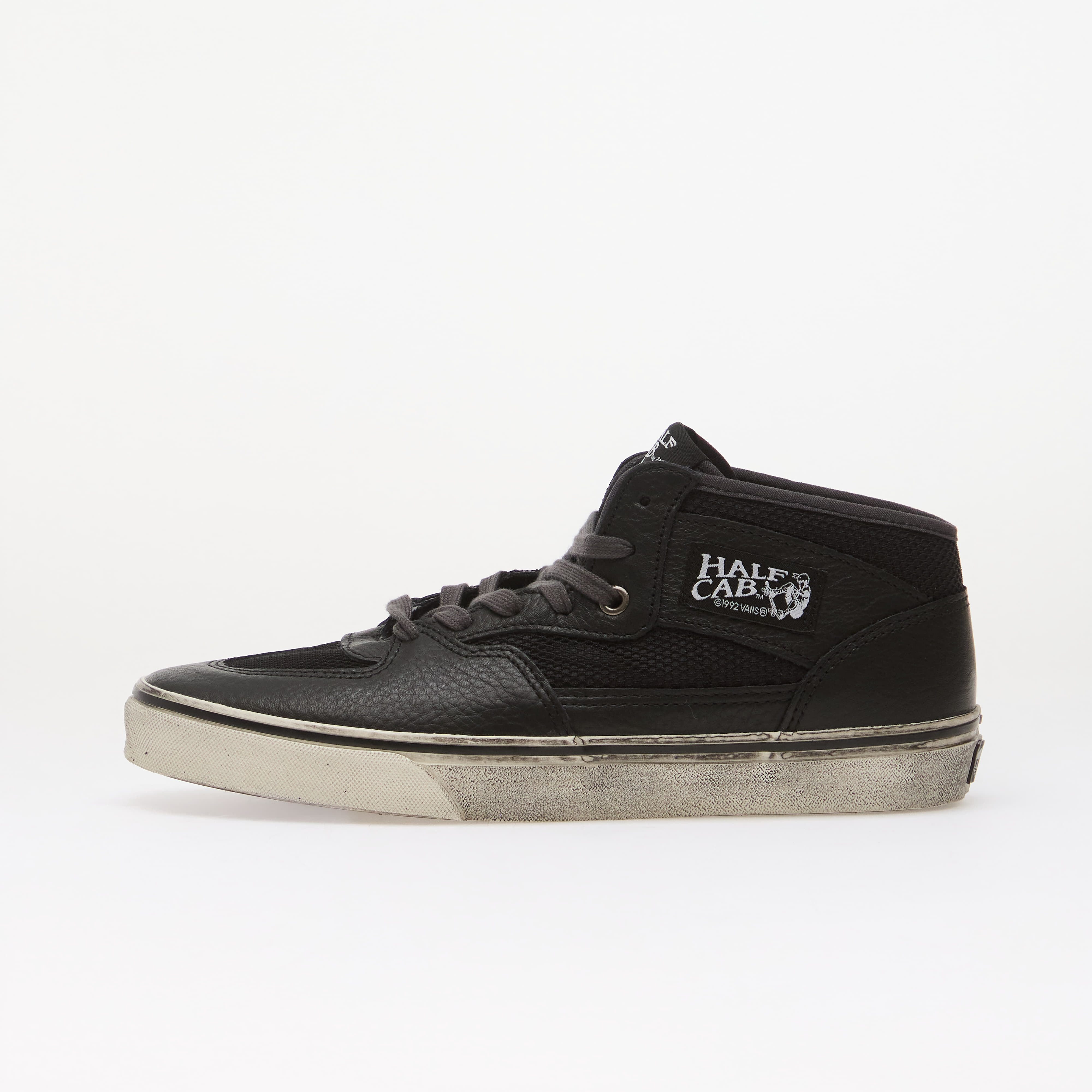 Tenisky Vans Half Cab Decon Black EUR 43