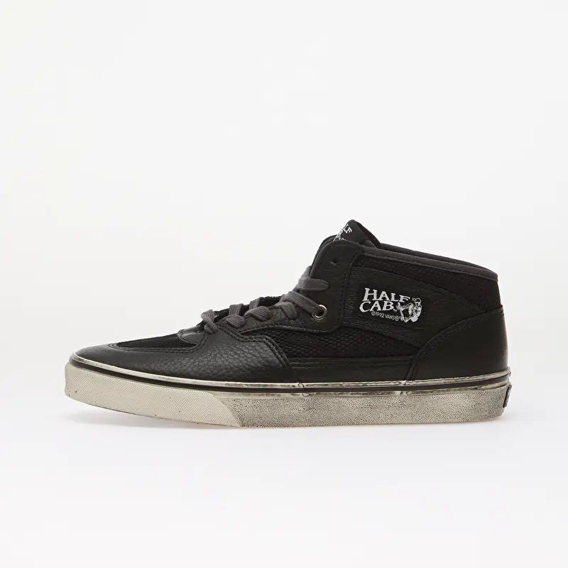 Vans Half Cab Decon Black