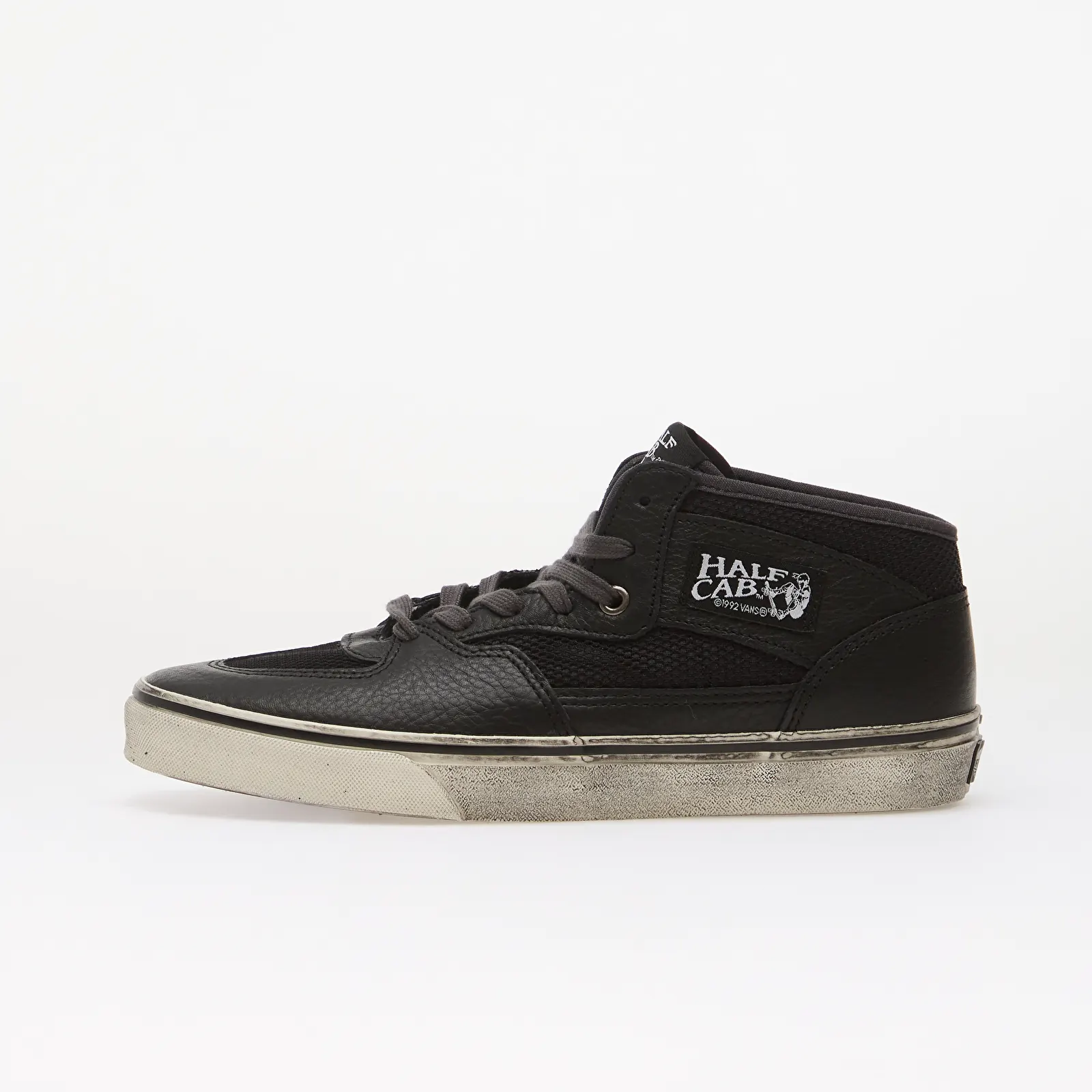 Men's shoes Vans Half Cab Decon Black