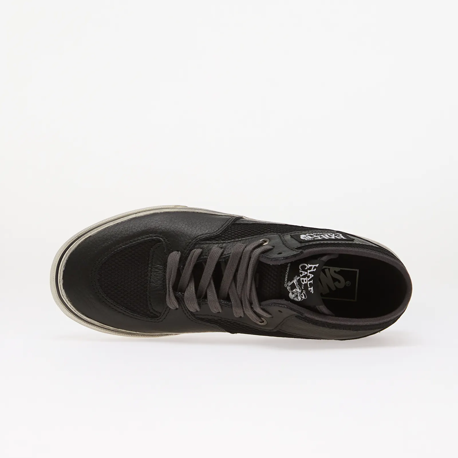 Men's shoes Vans Half Cab Decon Black