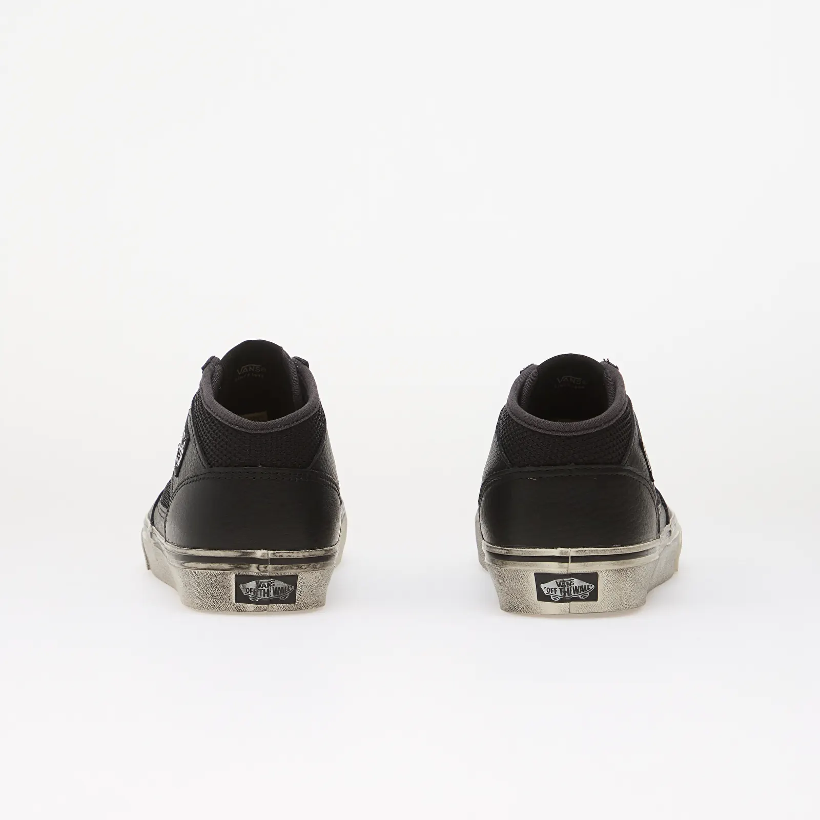 Men's shoes Vans Half Cab Decon Black