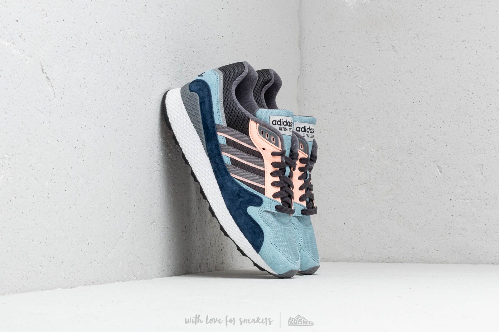 Adidas ultra top tech trainers