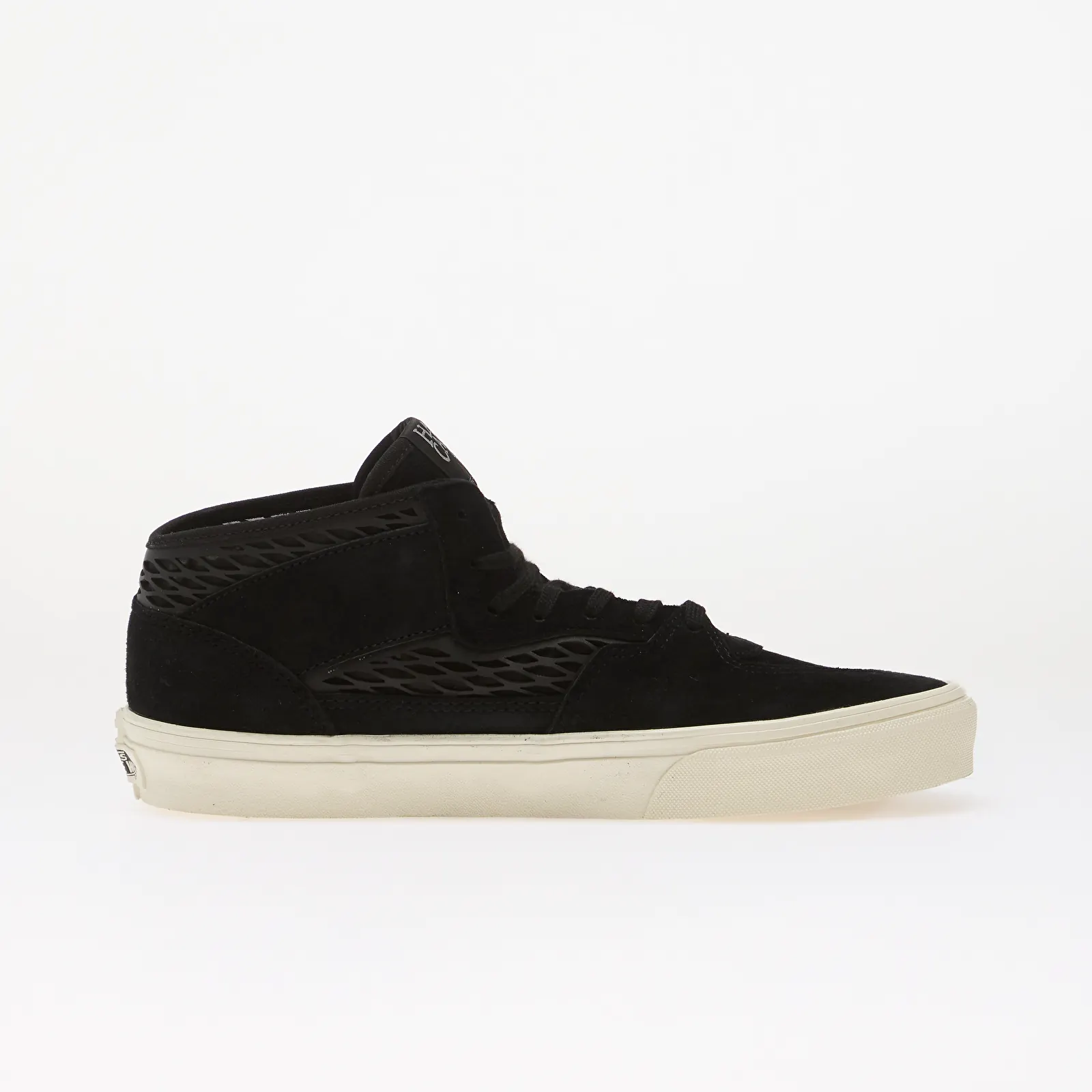 Încălțăminte și sneakerși pentru bărbați Vans Half Cab Decon Black