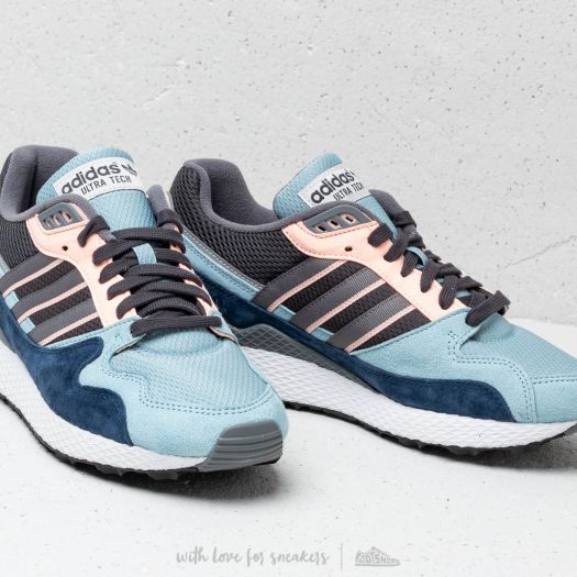Adidas ultra tech blue cheap